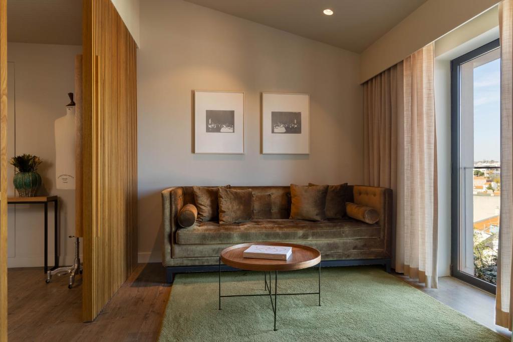 Memmo Príncipe Real, a Member of Design Hotels - Resim 13