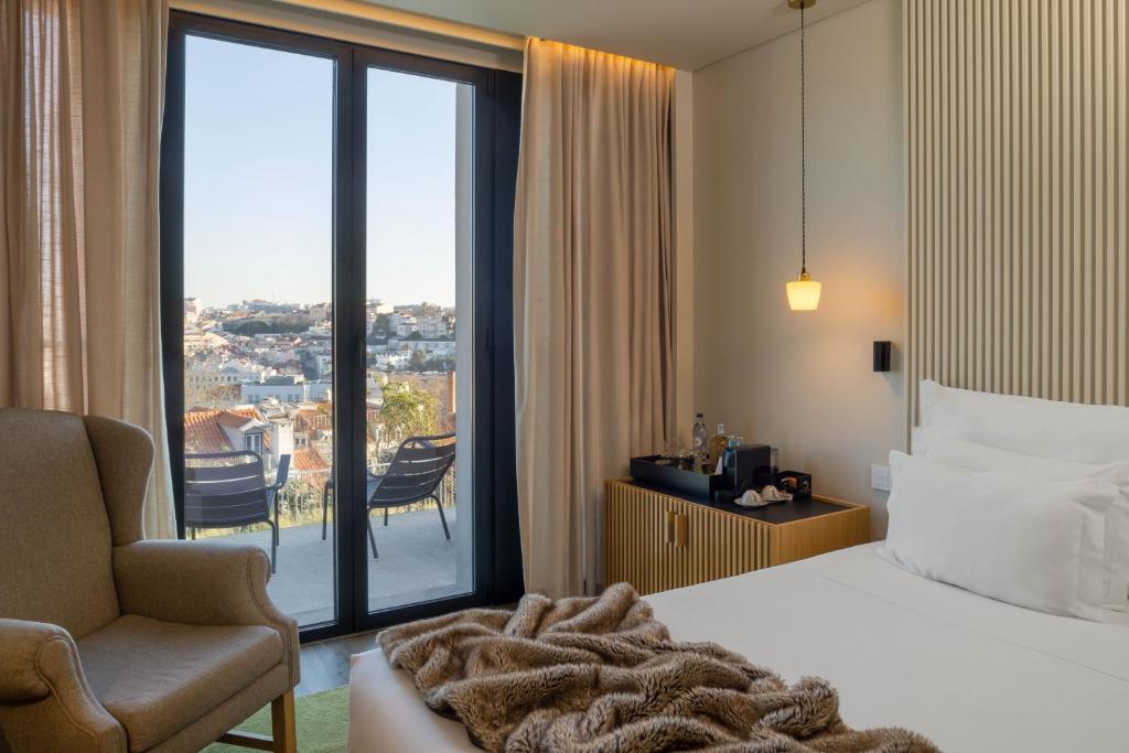 Memmo Príncipe Real, a Member of Design Hotels - Resim 23