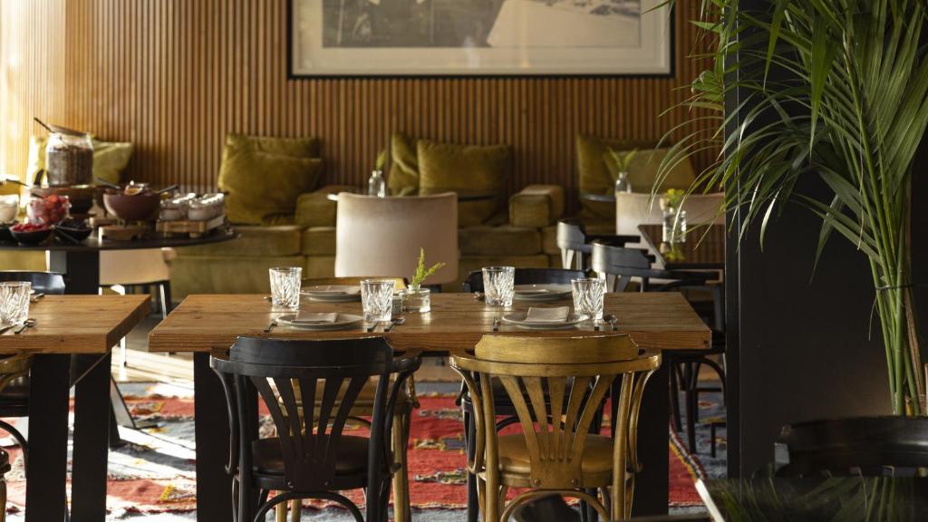 Memmo Príncipe Real, a Member of Design Hotels - Resim 41