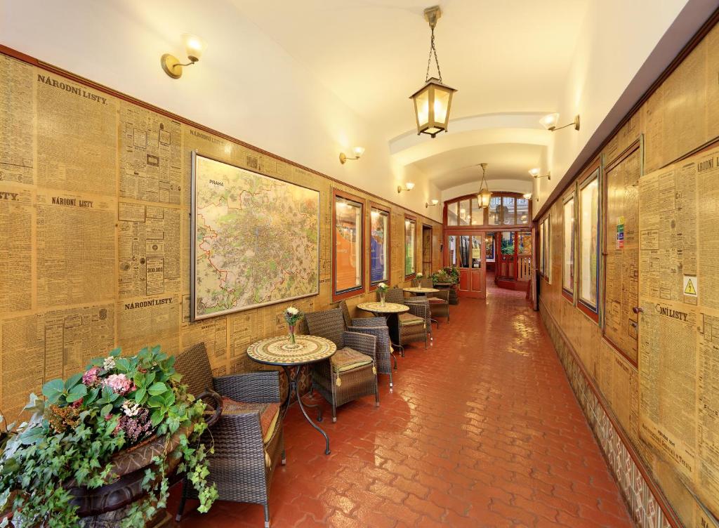 Hotel Salvator - Resim 32