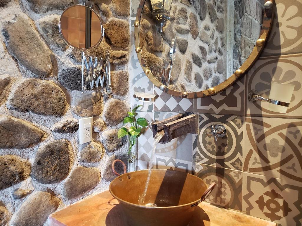 Fotografie z fotogalerie ubytování Alborada Bernal v destinaci Bernal