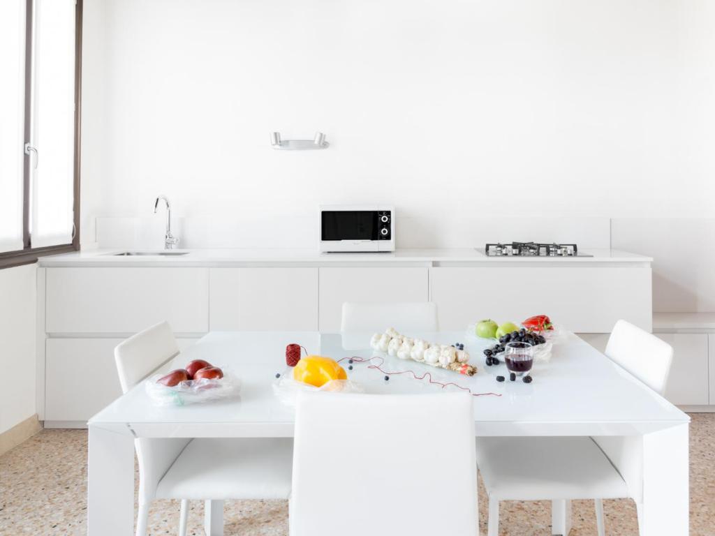 Residence Le Bugne - Apartment Mit Gartenblick