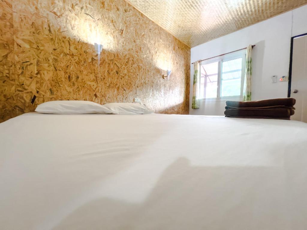 Postel nebo postele na pokoji v ubytování Lux Guesthouse