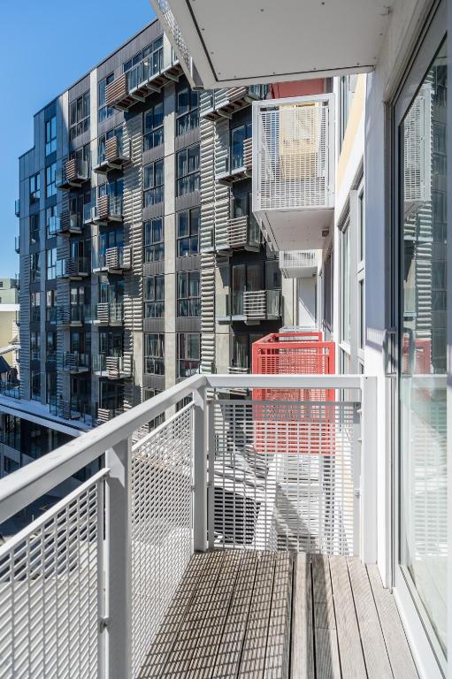 Boulcott Suites - Resim 44