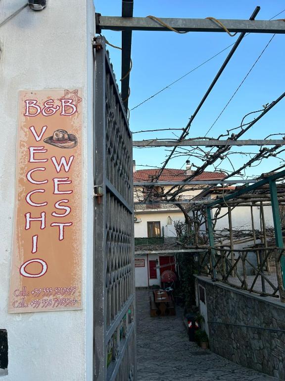 Foto sihtkohas Agerola asuva majutusasutuse vecchio west galeriist