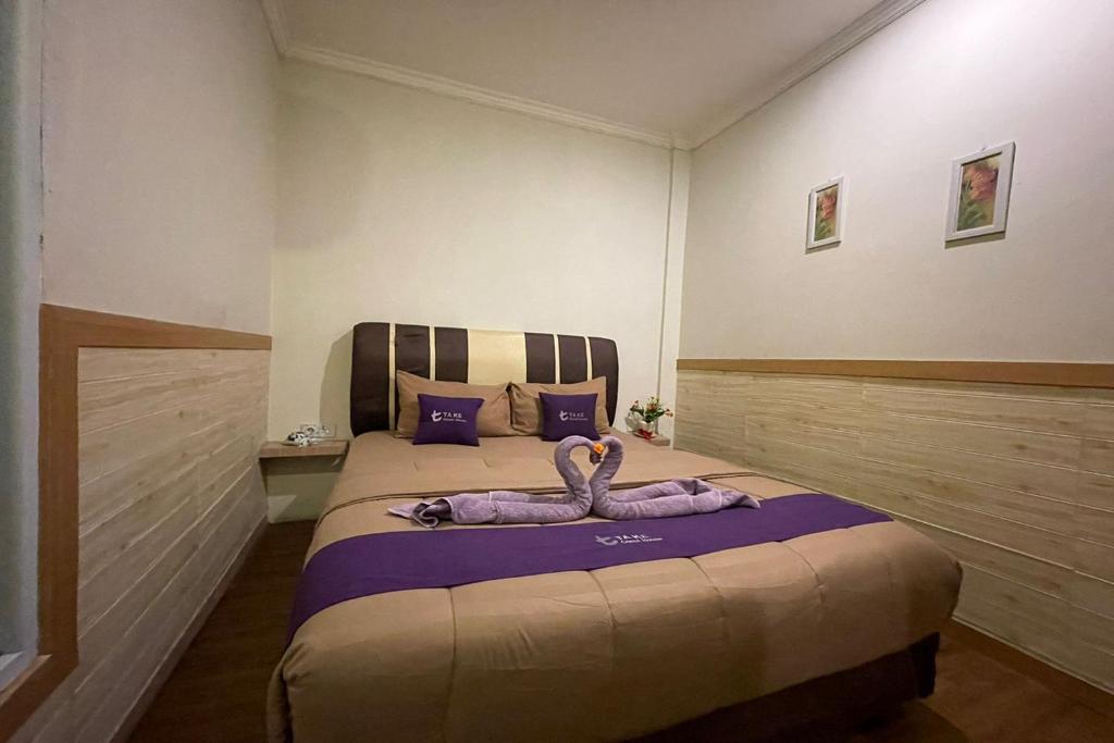 Take Guesthouse 1 - Superior Double Room