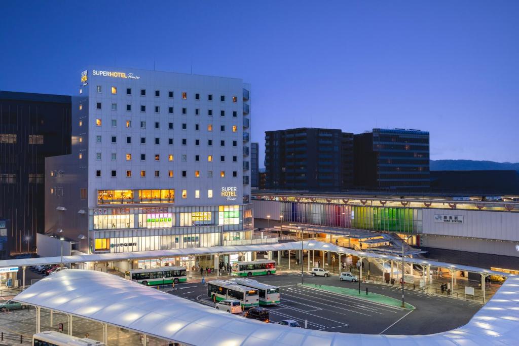 Super Hotel Premier JR Nara Eki