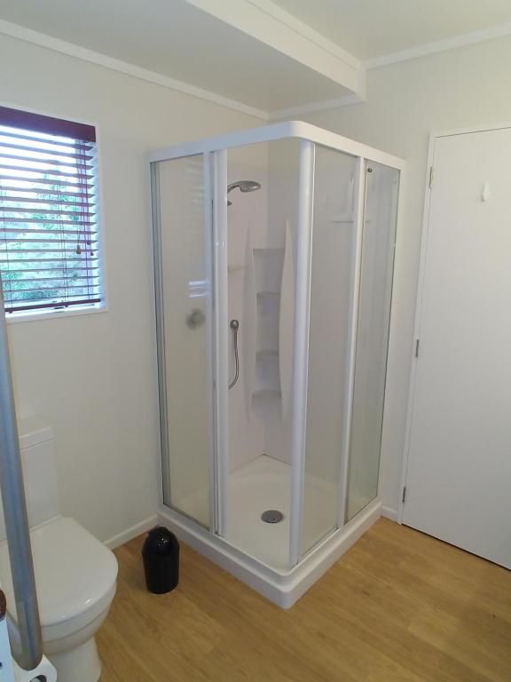 Comfortable 2-bedroom unit close to Hamilton, New Zealand - Resim 3