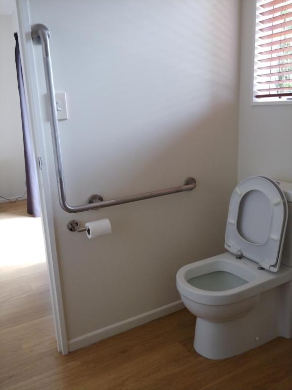 Comfortable 2-bedroom unit close to Hamilton, New Zealand - Resim 8