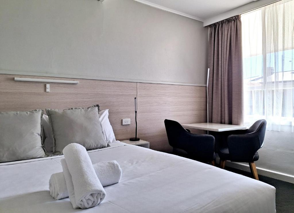 Motel Yarrawonga - Habitación De La Reina