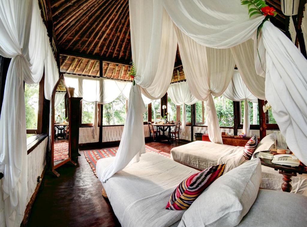 Bambu Indah Resort - 18