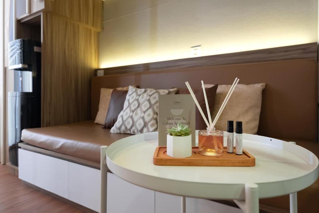 Calma Studio I @Skyhouse Apartment - Studio Apartment