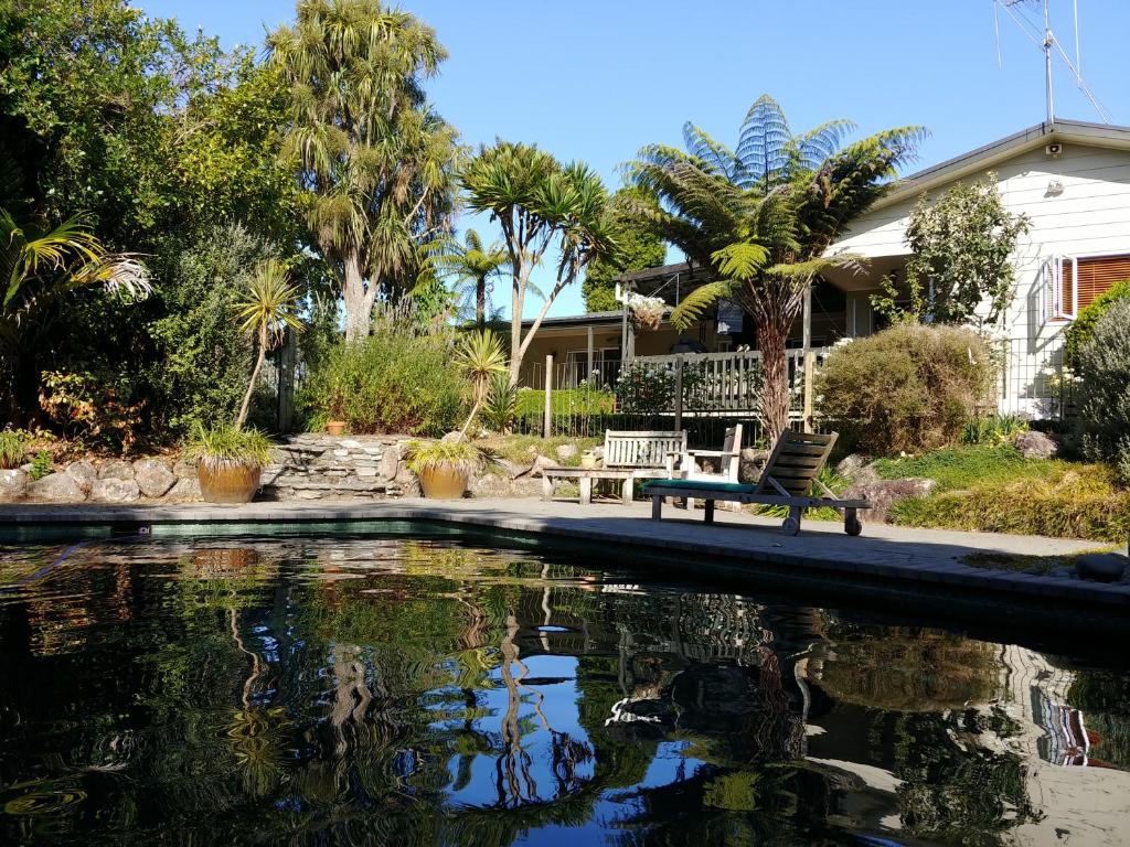 Comfortable 2-bedroom unit close to Hamilton, New Zealand - Resim 16