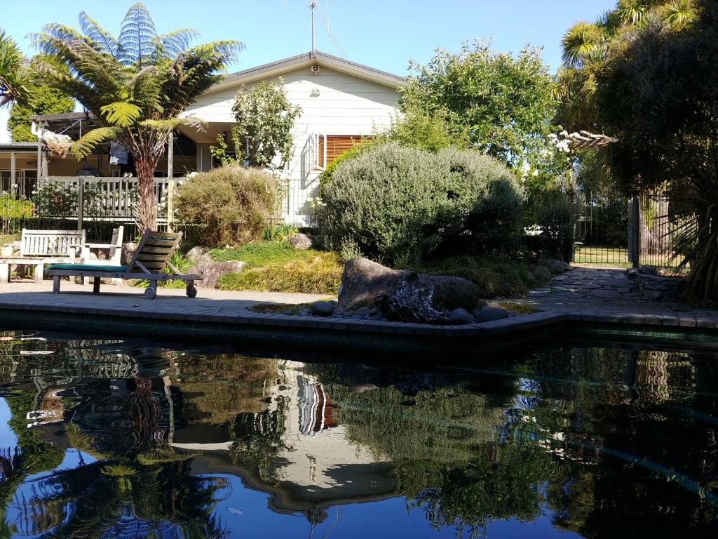 Comfortable 2-bedroom unit close to Hamilton, New Zealand - Resim 18