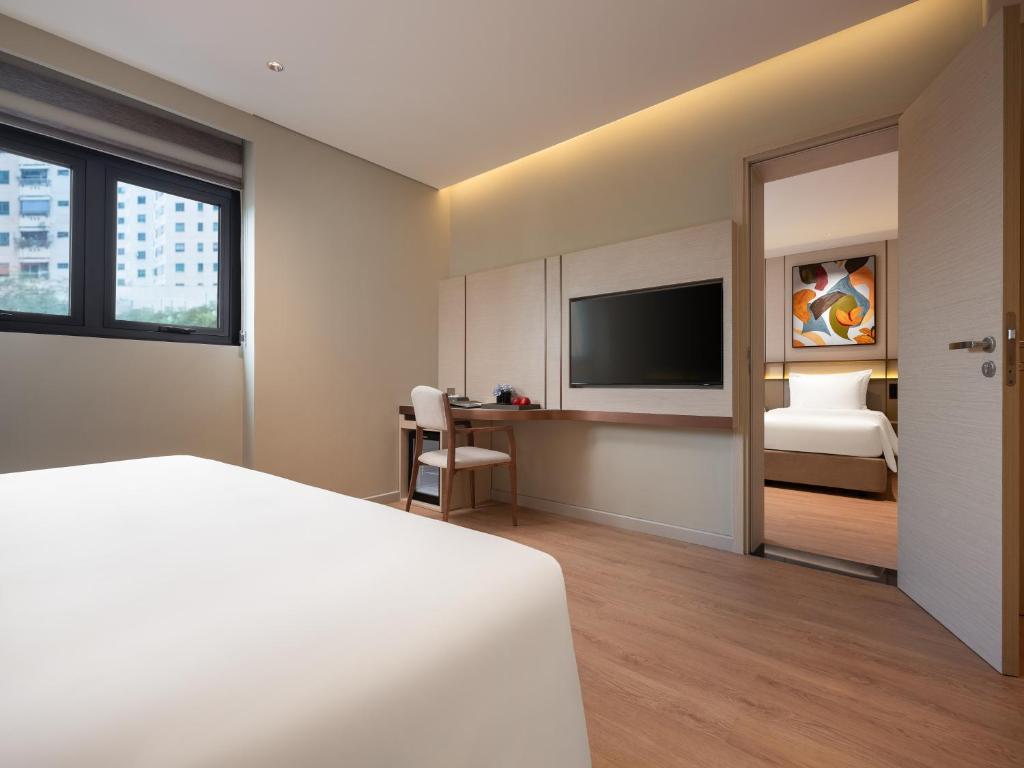 Phòng Premium Thông Nhau