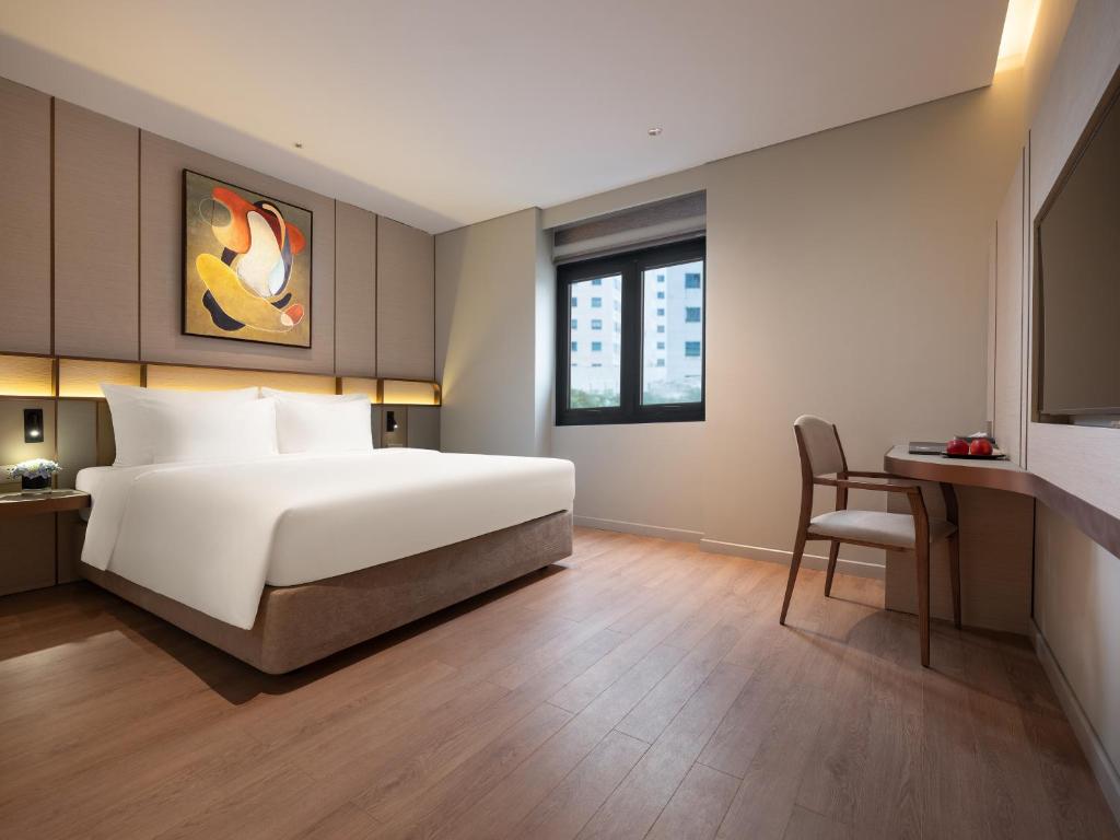 Phòng Premium Thông Nhau