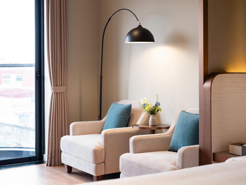 Grand Suite City View Room
