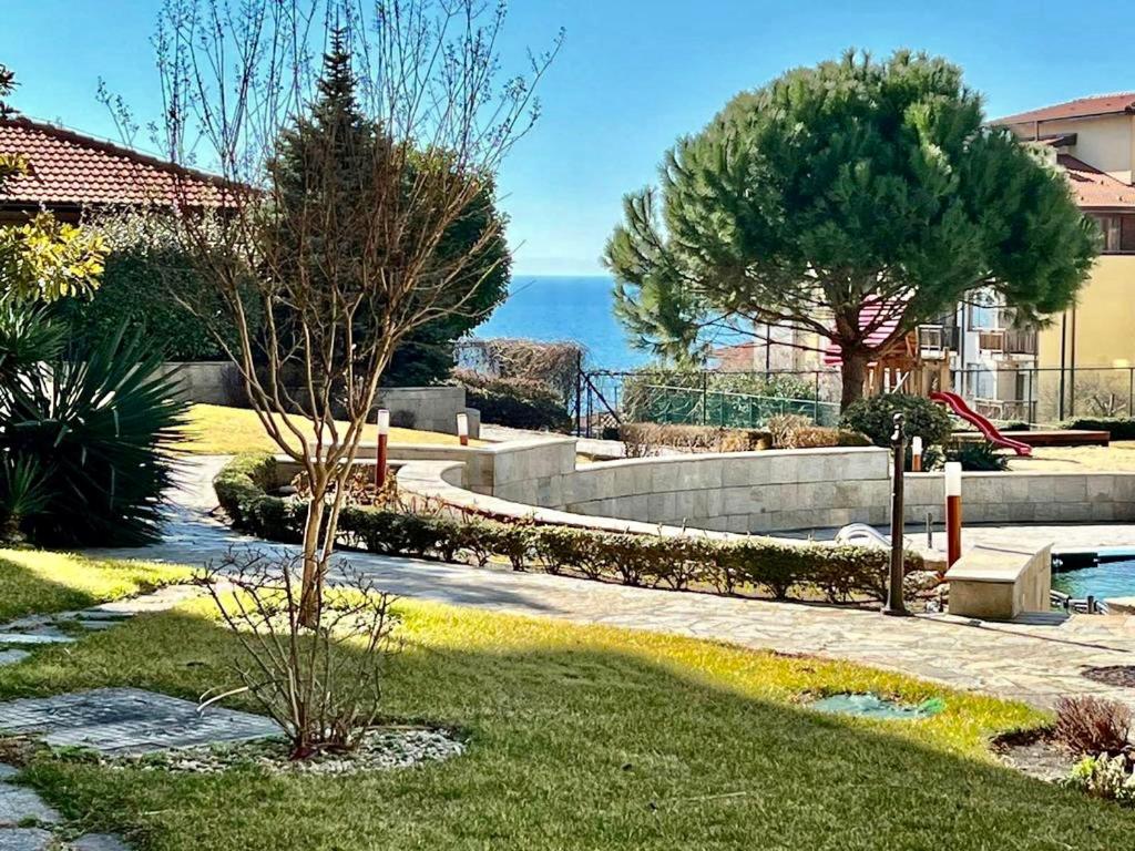 Райска Градина, Sveti Vlas, apartment Silvia