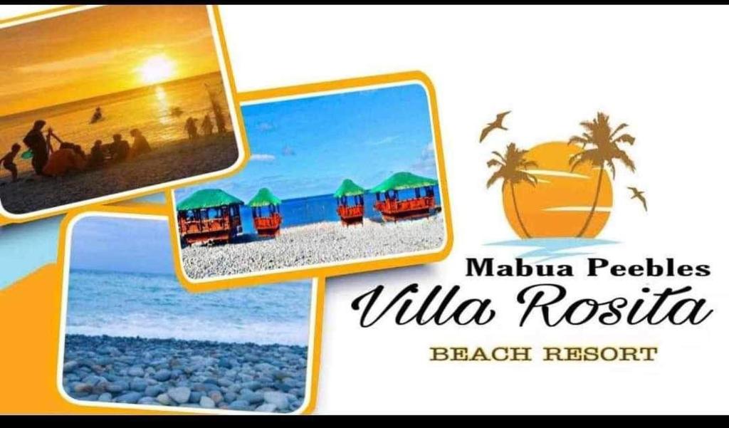 Naktsmītnes Villa Rosita Peebles Beach logotips vai norāde