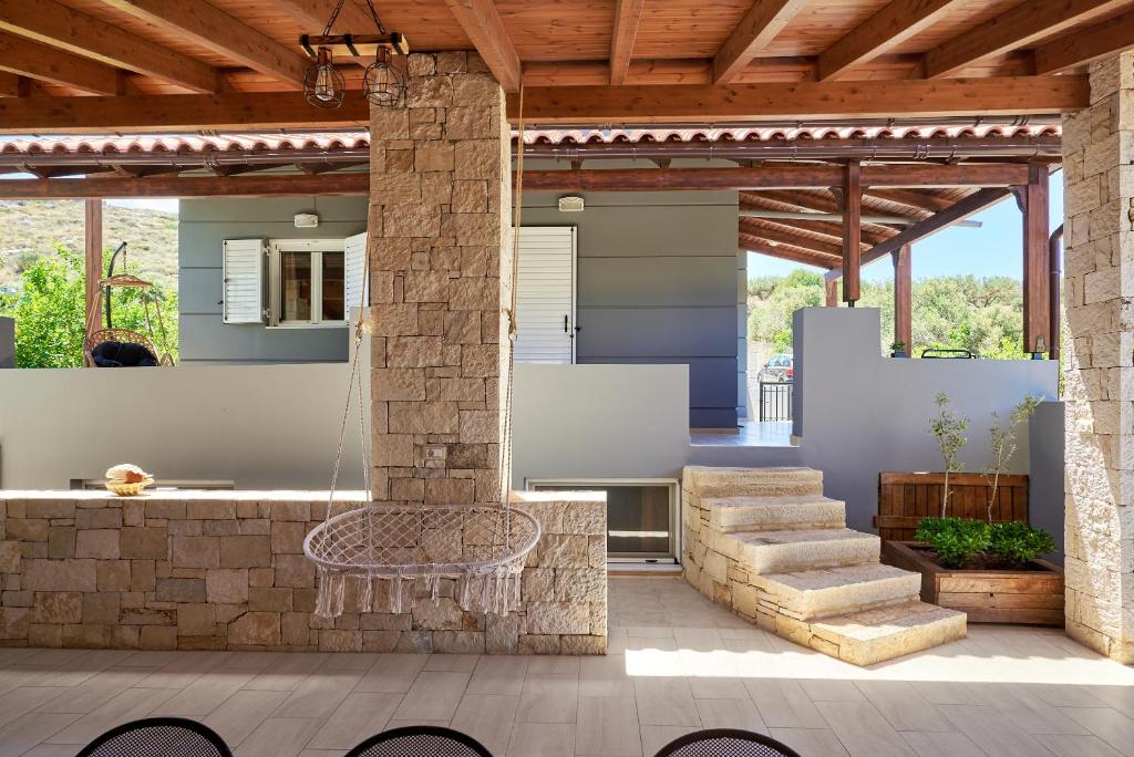 Balkón nebo terasa v ubytování Estia Project, Leisure - Billiards - Jacuzzi