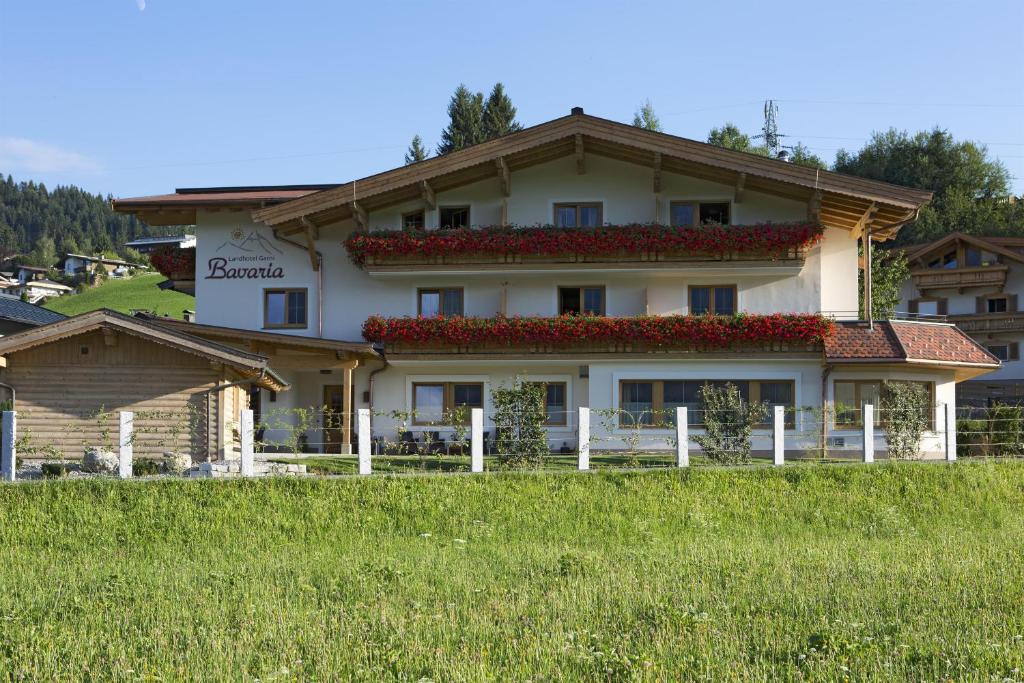 Hoone, kus hotell asub