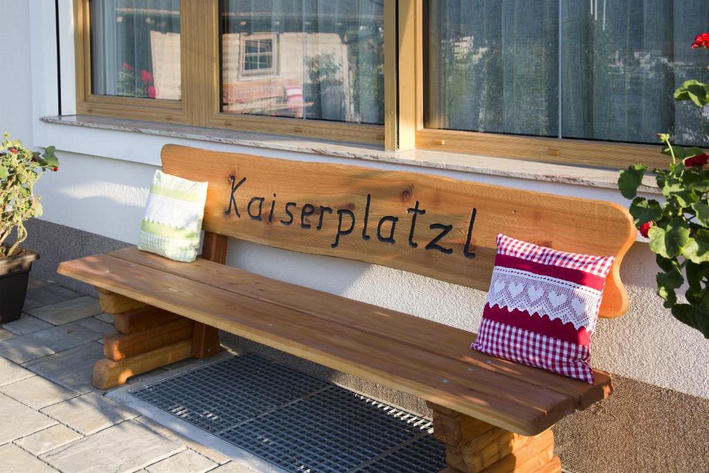Foto sihtkohas Ellmau asuva majutusasutuse Hotel Garni Bavaria galeriist