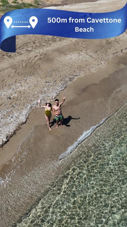 MarzaGem - Marzamemi Casa Nuova Con Piscine