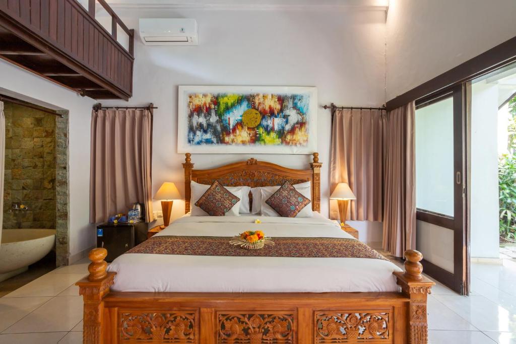Rahayu Suites Monkey Forest Ubud - Family Room With Garden View