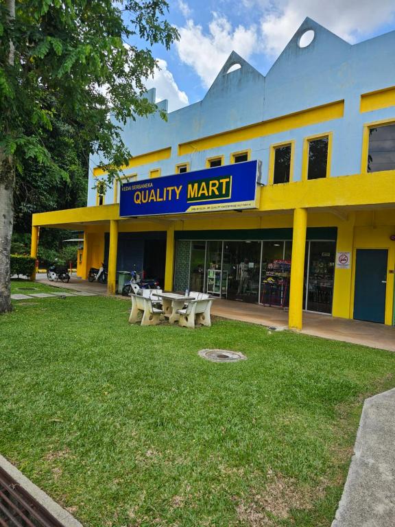Bukit merah lake town resort suria service apartment - Appartamento Con Due Camere Da Letto