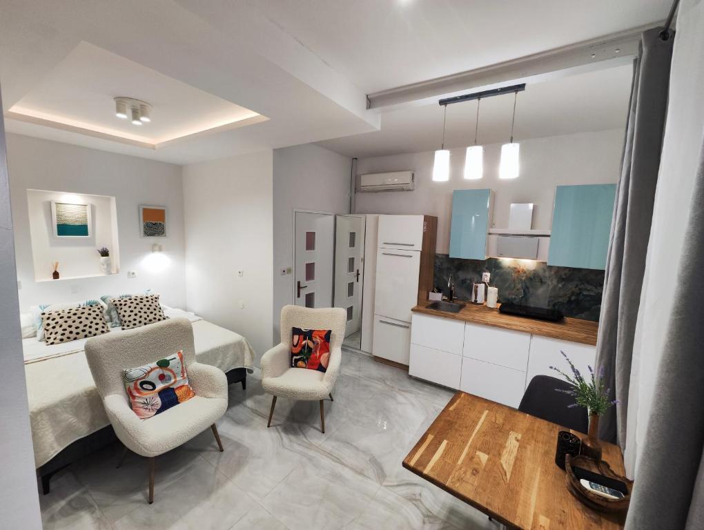 Heritage Apartments Trumbić