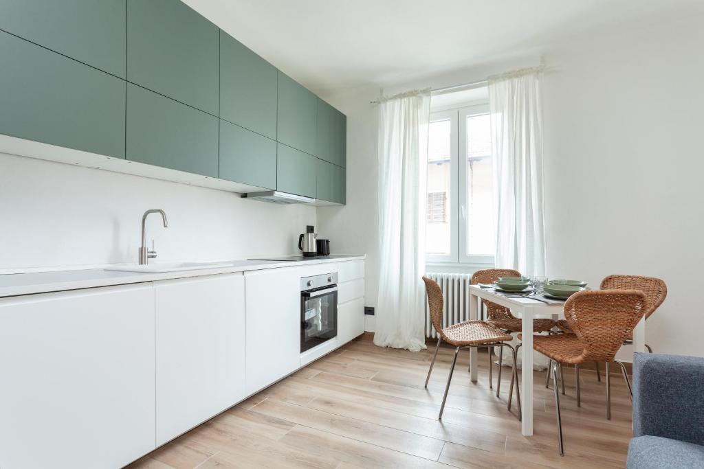 Greenway Apartment - Two-Bedroom Apartment