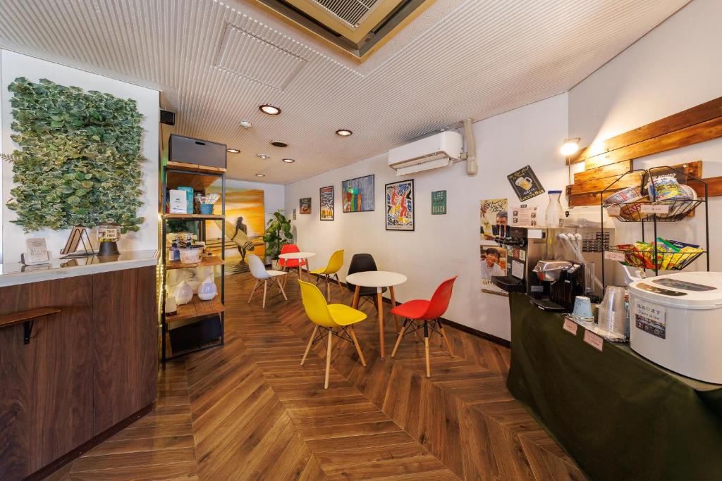 Fotografie z fotogalerie ubytování ホテルノマド日立 v destinaci Hitači