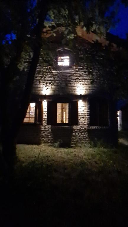 Edificio in cui si trova la casa vacanze