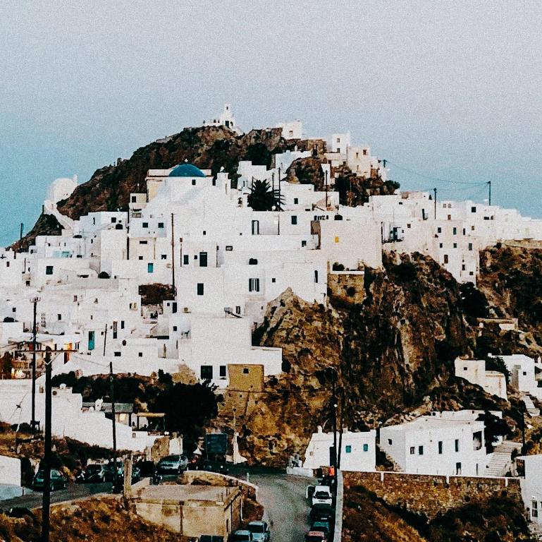 Stunning town-house in Chora, Serifos - Twee Slaapkamers Huis