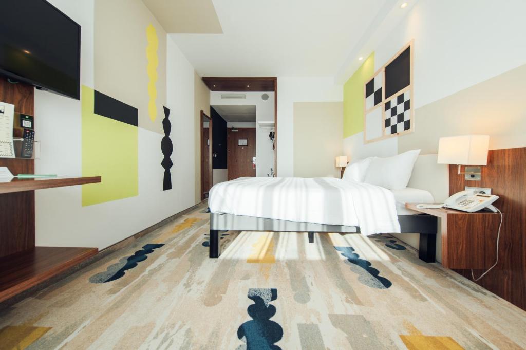 ibis Styles Warszawa Airport - Resim 29