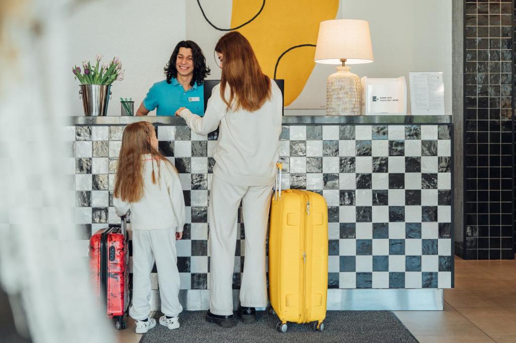 ibis Styles Warszawa Airport - Resim 17