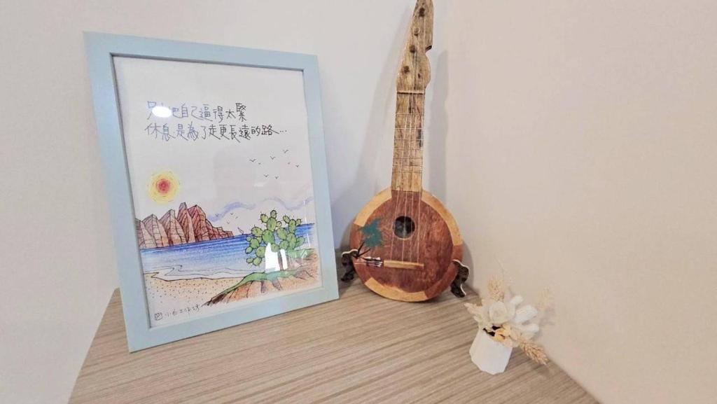 Fotografie z fotogalerie ubytování 澎湖臻芯和苑民宿 v destinaci Magong