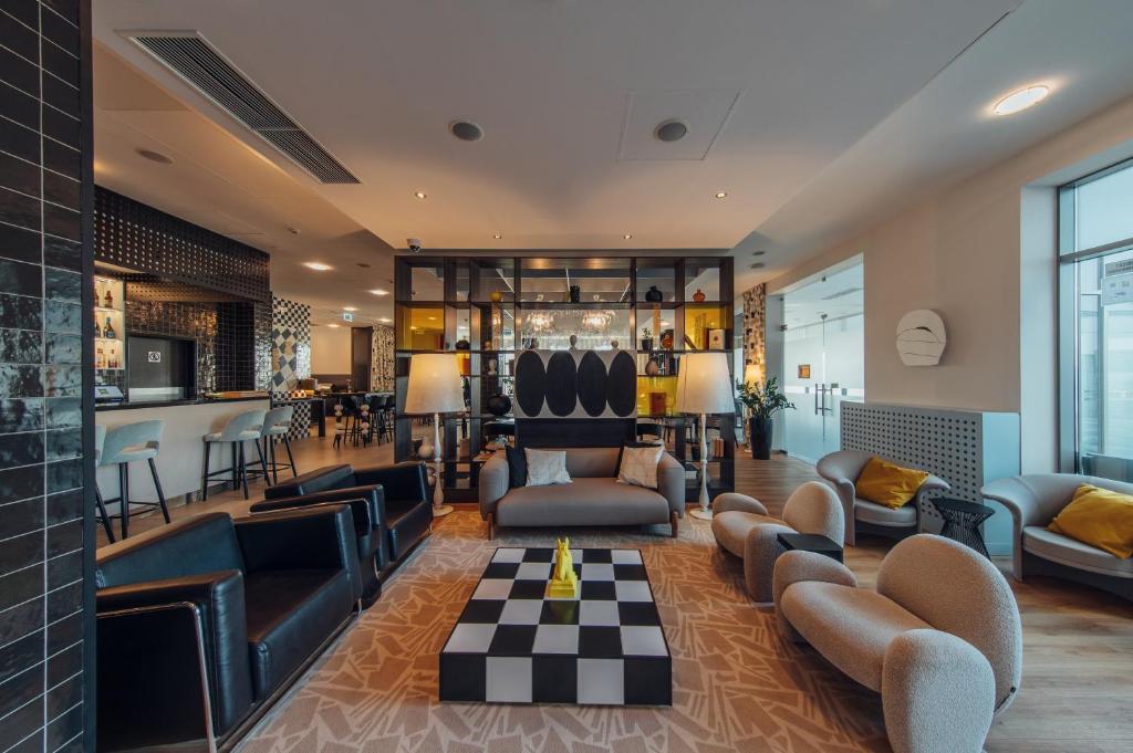 ibis Styles Warszawa Airport - Resim 18