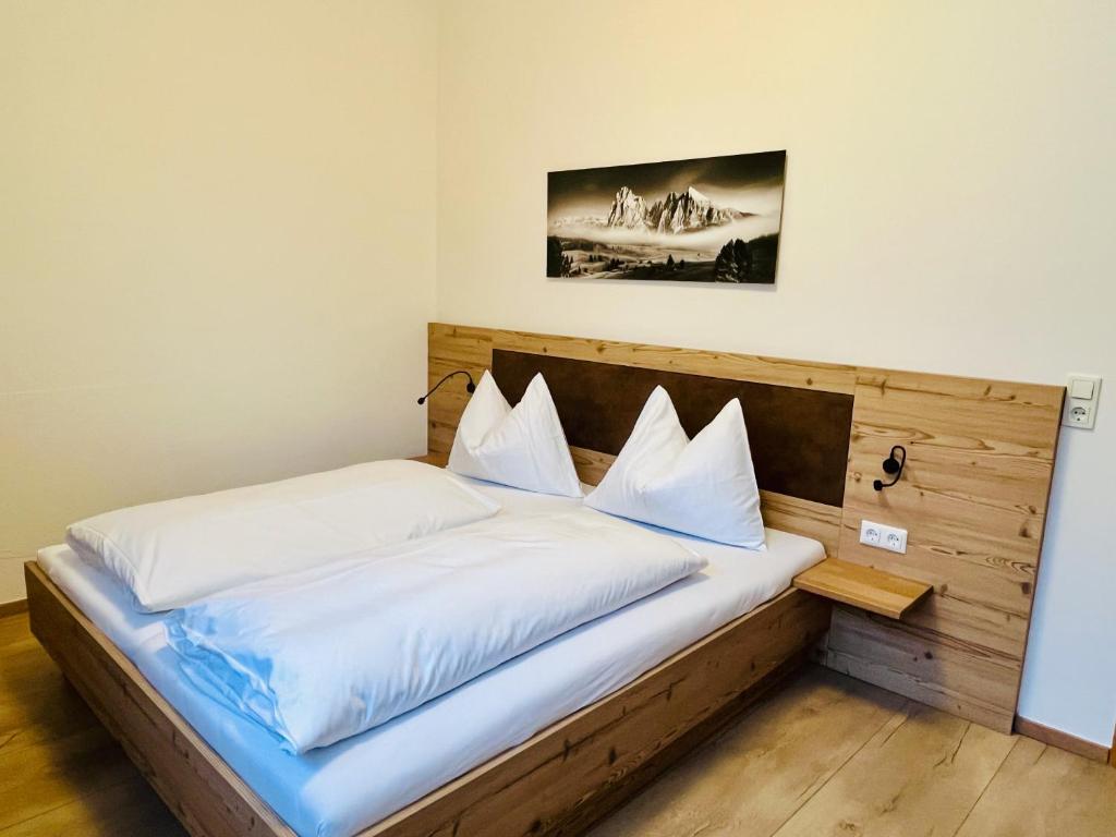 Posteľ alebo postele v izbe v ubytovaní Apartments Schmittental - Schmitten62 Self Check-In