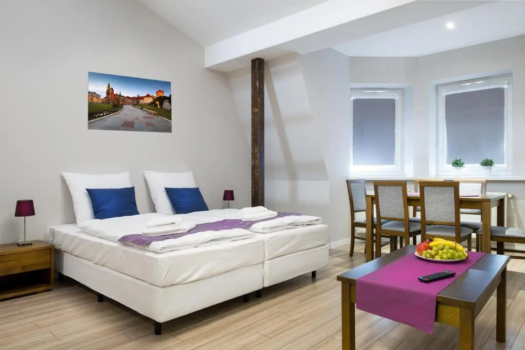 Emaus Apartments, Cracovia, Polonia