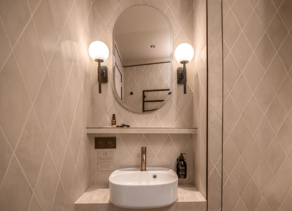 Hotel Louison - Resim 45