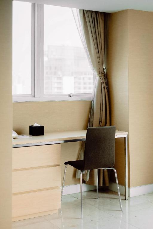 Fotografie z fotogalerie ubytování Urbana Langsuan Hotel v destinaci Bangkok