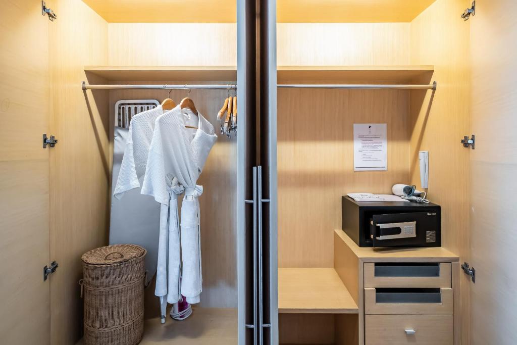 Fotografie z fotogalerie ubytování Urbana Langsuan Hotel v destinaci Bangkok