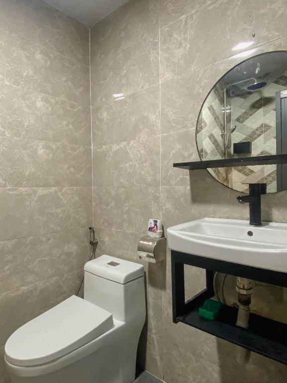 Zeus Living - Cozy Apartment in Thao Dien - Estudio Estándar