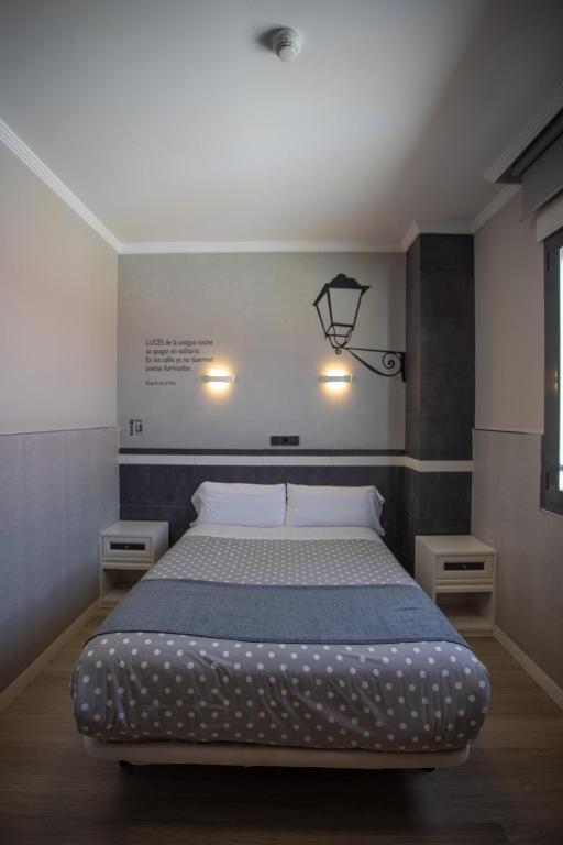 Hotel LB Villa De Cuenca - Tweepersoonskamer