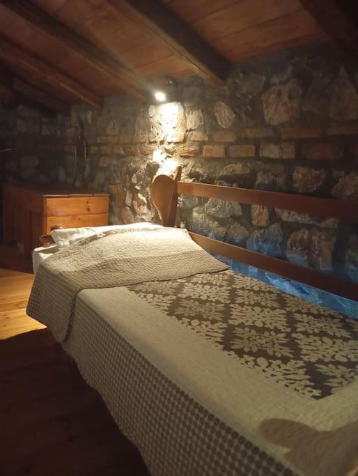 Postel nebo postele na pokoji v ubytování Casa La Mundi