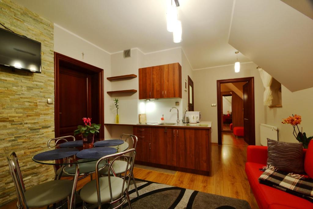 Apartamenty u Kukuca - Two-Bedroom Apartment