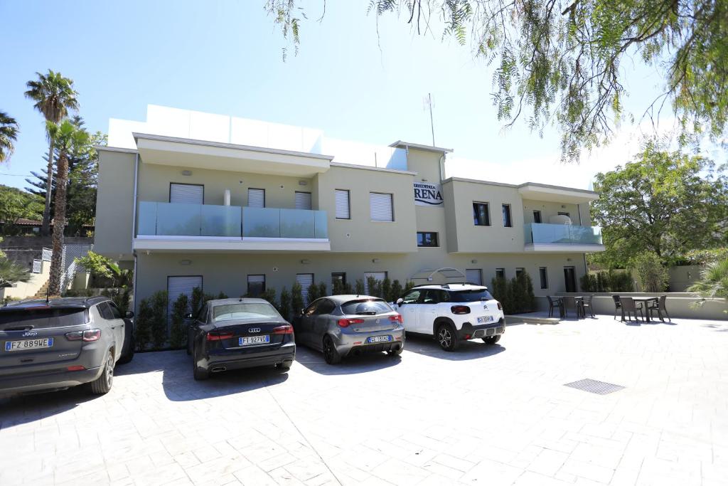 Edificio in cui si trova l'affittacamere