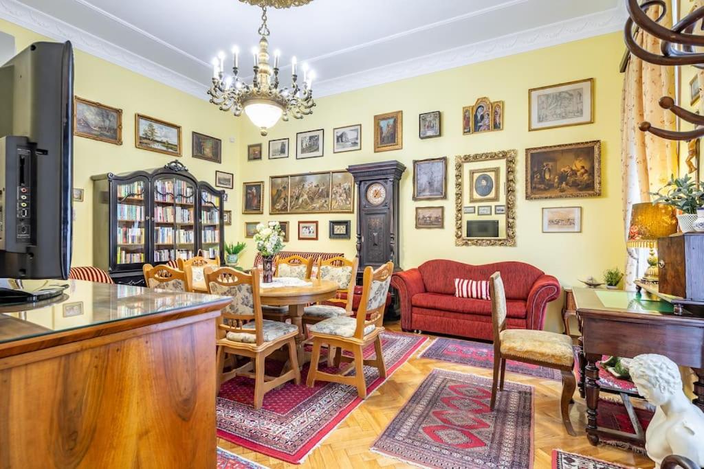 Rákóczi Central Apartment 1088 Budapest, Rákóczi Út 13 kép - 1