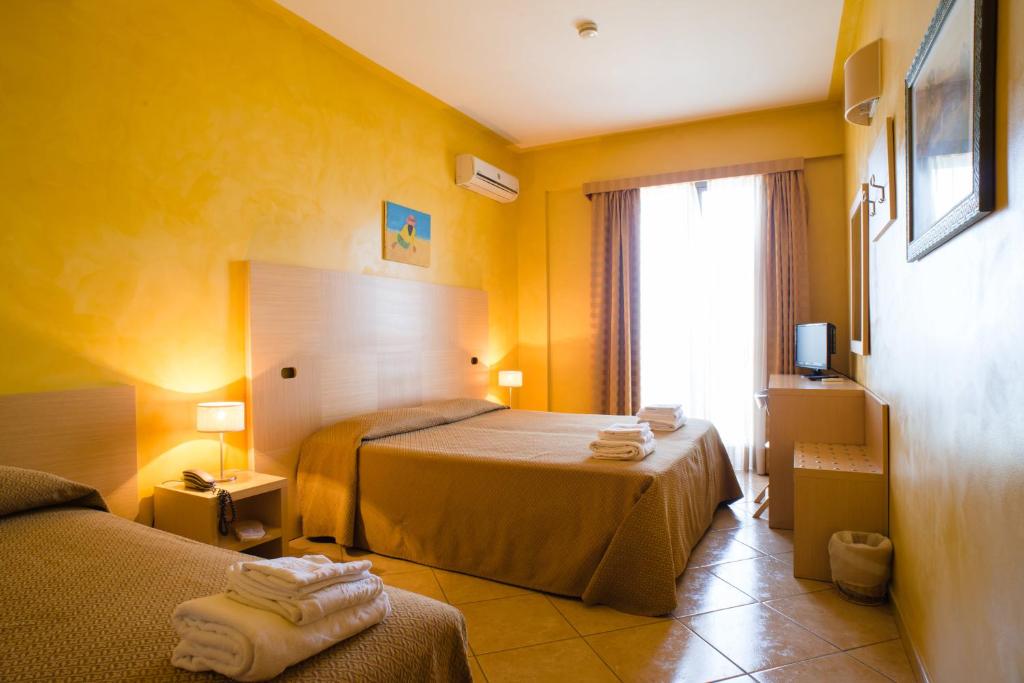 Hotel Villa Mare - Triple Room